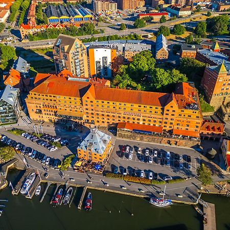 Quality Hotel Waterfront Göteborg Extérieur photo