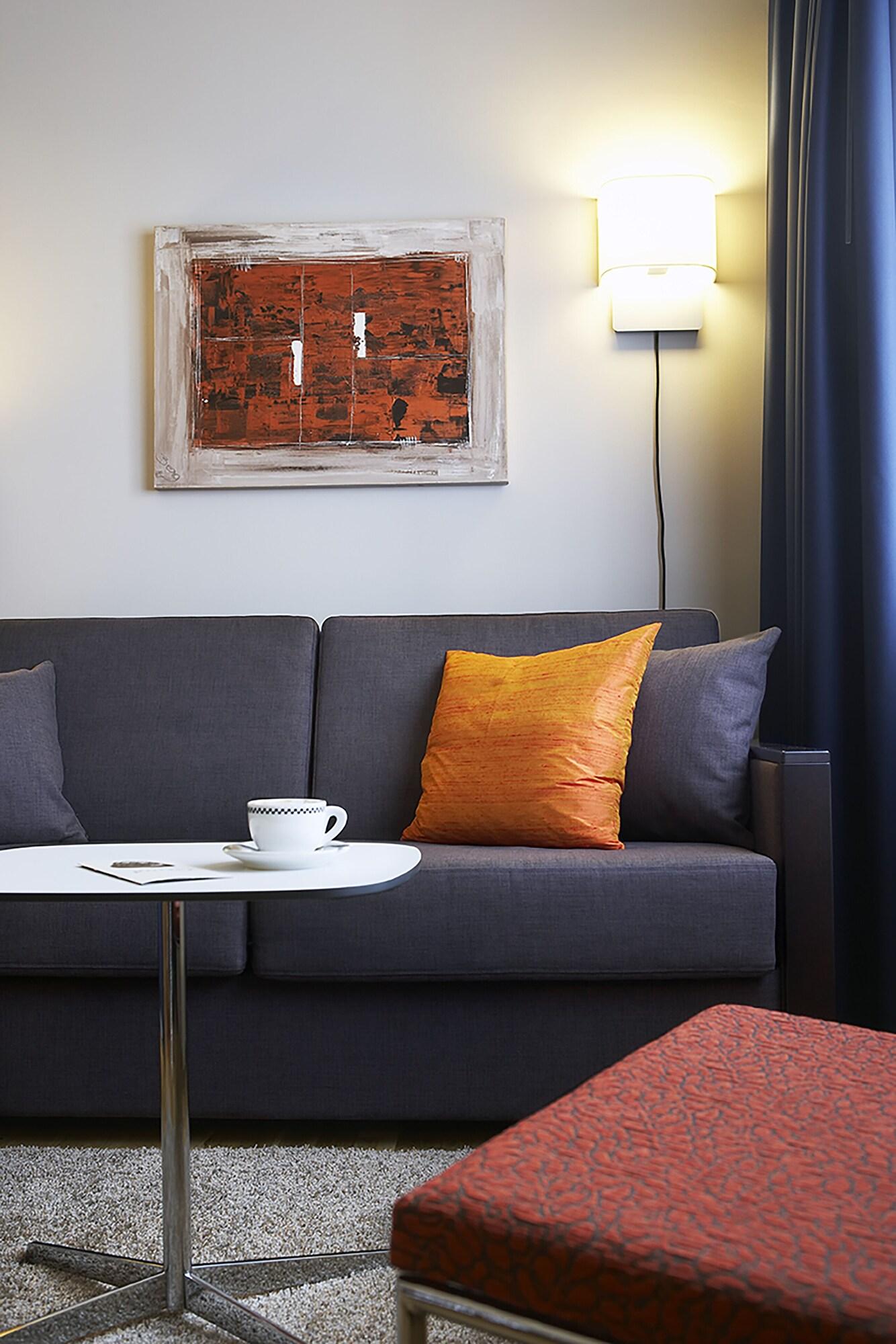 Quality Hotel Waterfront Göteborg Extérieur photo