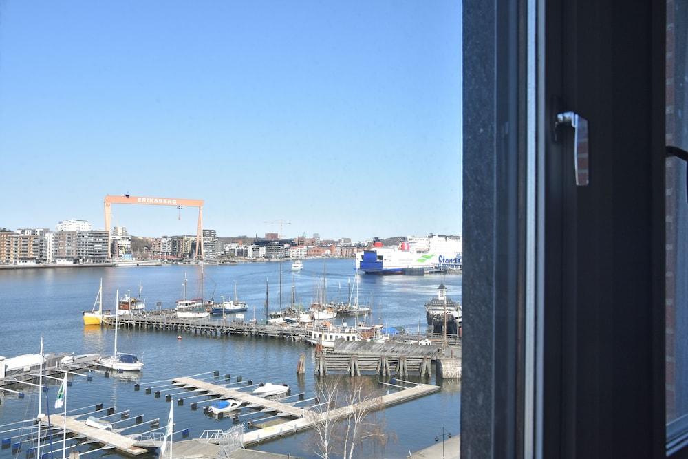 Quality Hotel Waterfront Göteborg Extérieur photo