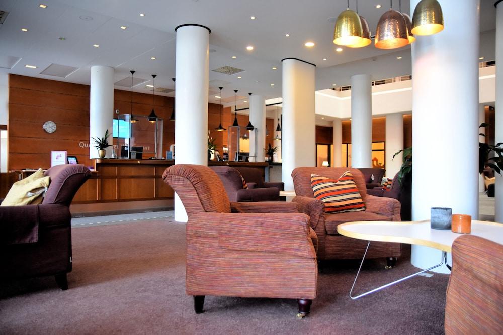 Quality Hotel Waterfront Göteborg Extérieur photo