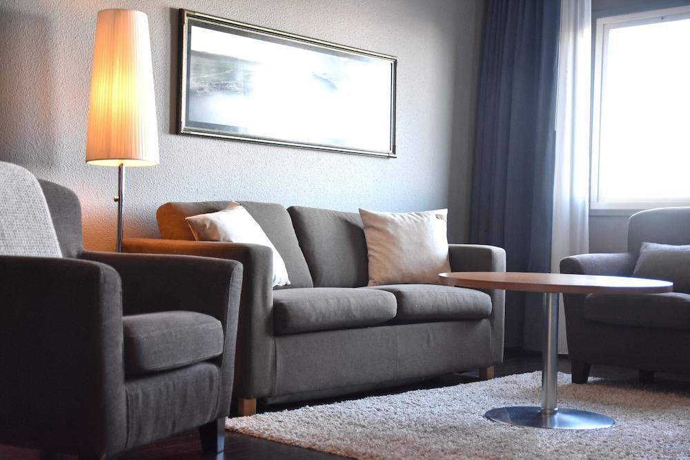 Quality Hotel Waterfront Göteborg Extérieur photo