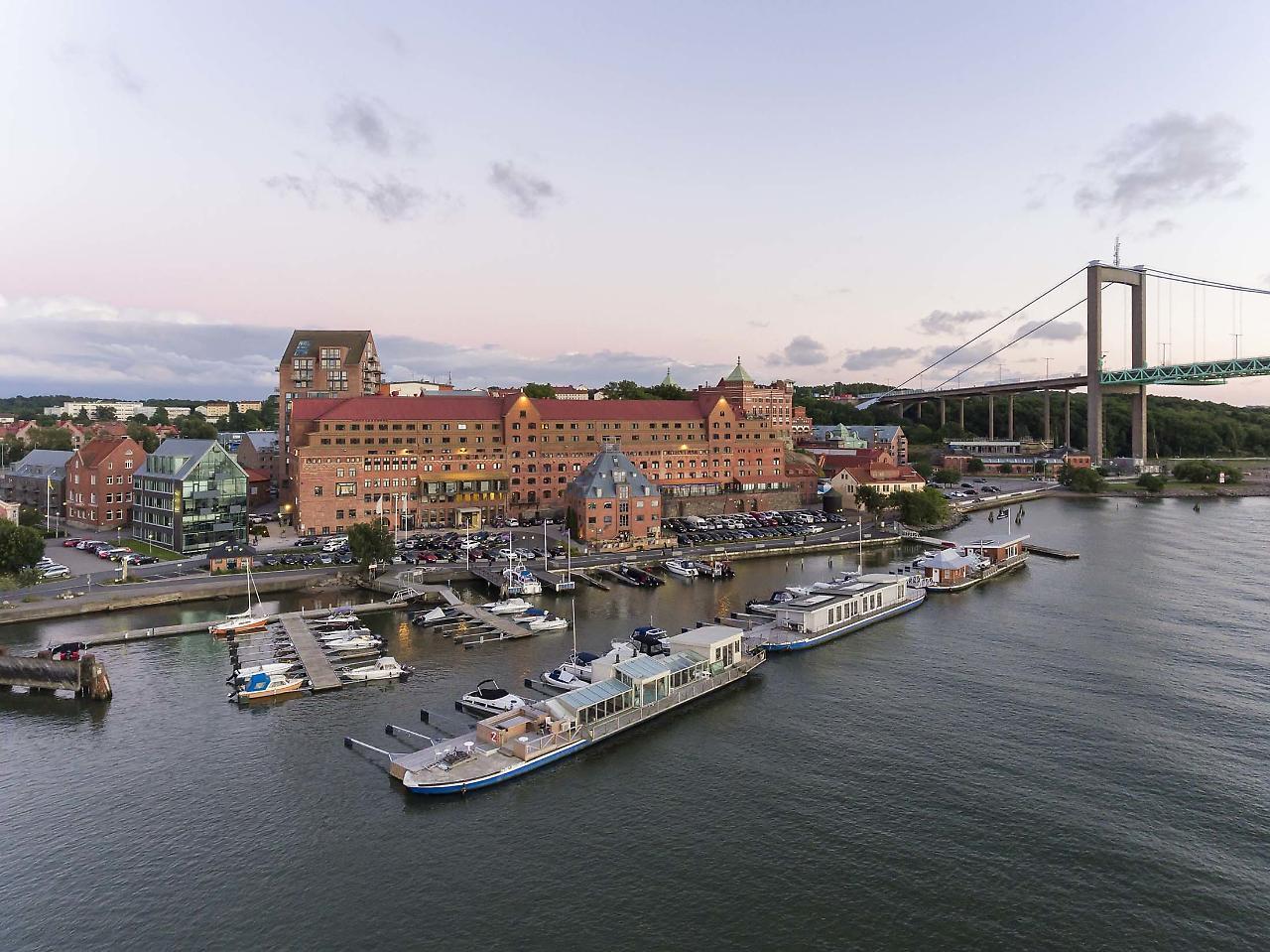 Quality Hotel Waterfront Göteborg Extérieur photo