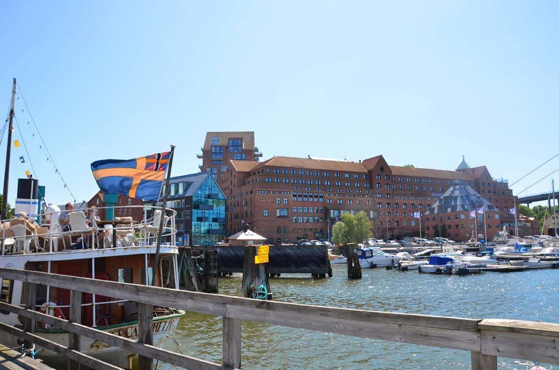 Quality Hotel Waterfront Göteborg Extérieur photo