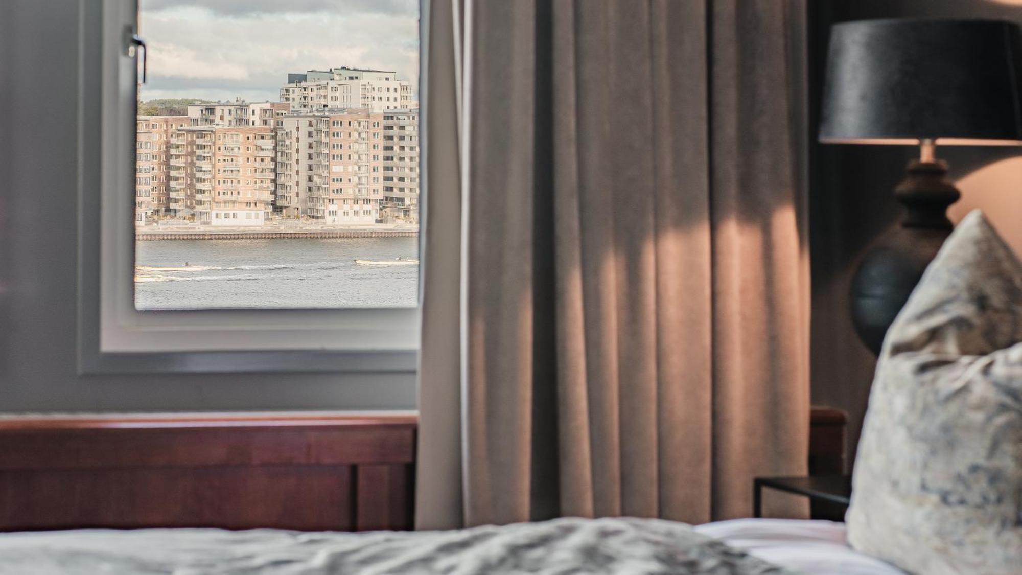 Quality Hotel Waterfront Göteborg Extérieur photo