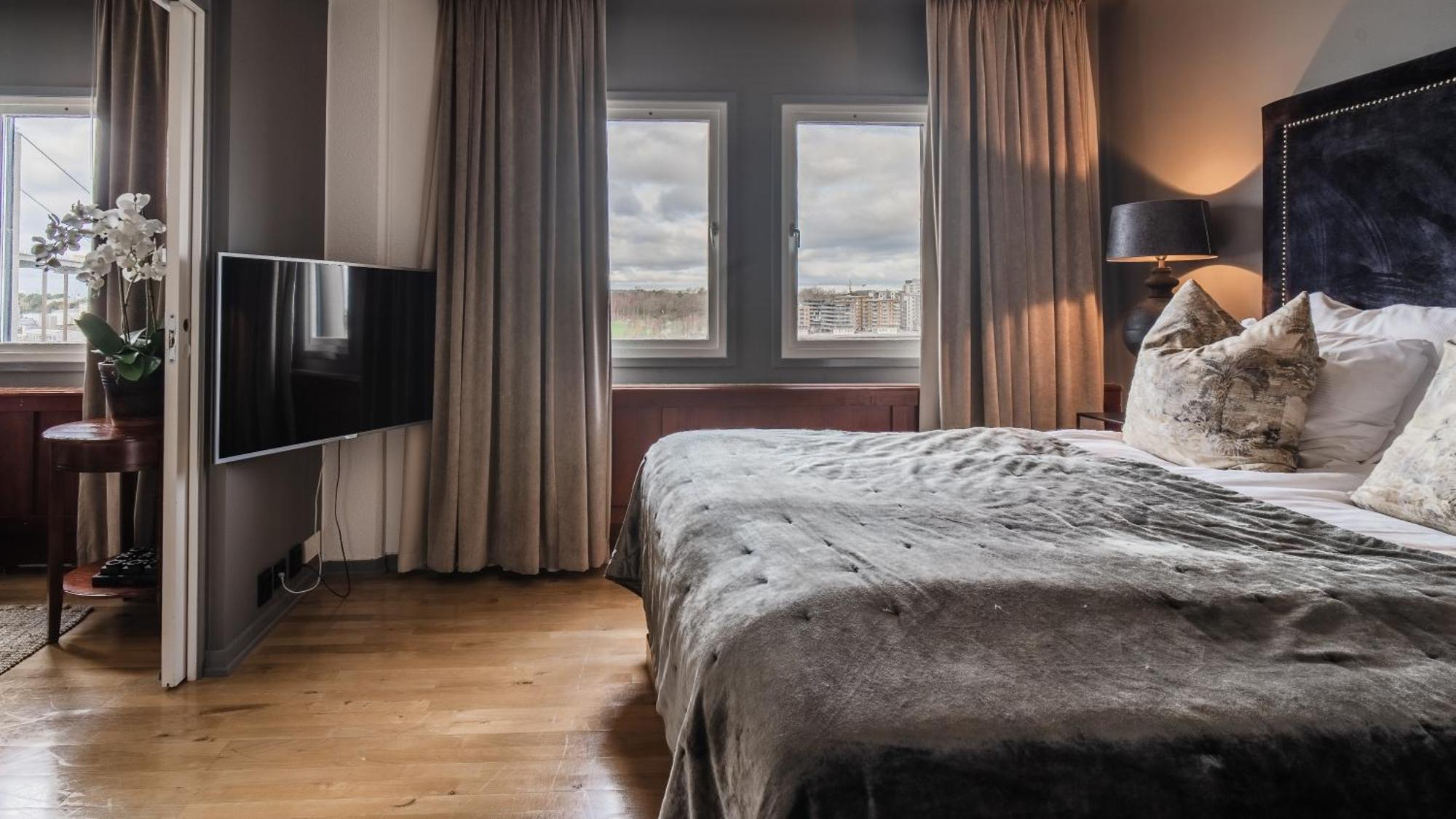 Quality Hotel Waterfront Göteborg Extérieur photo
