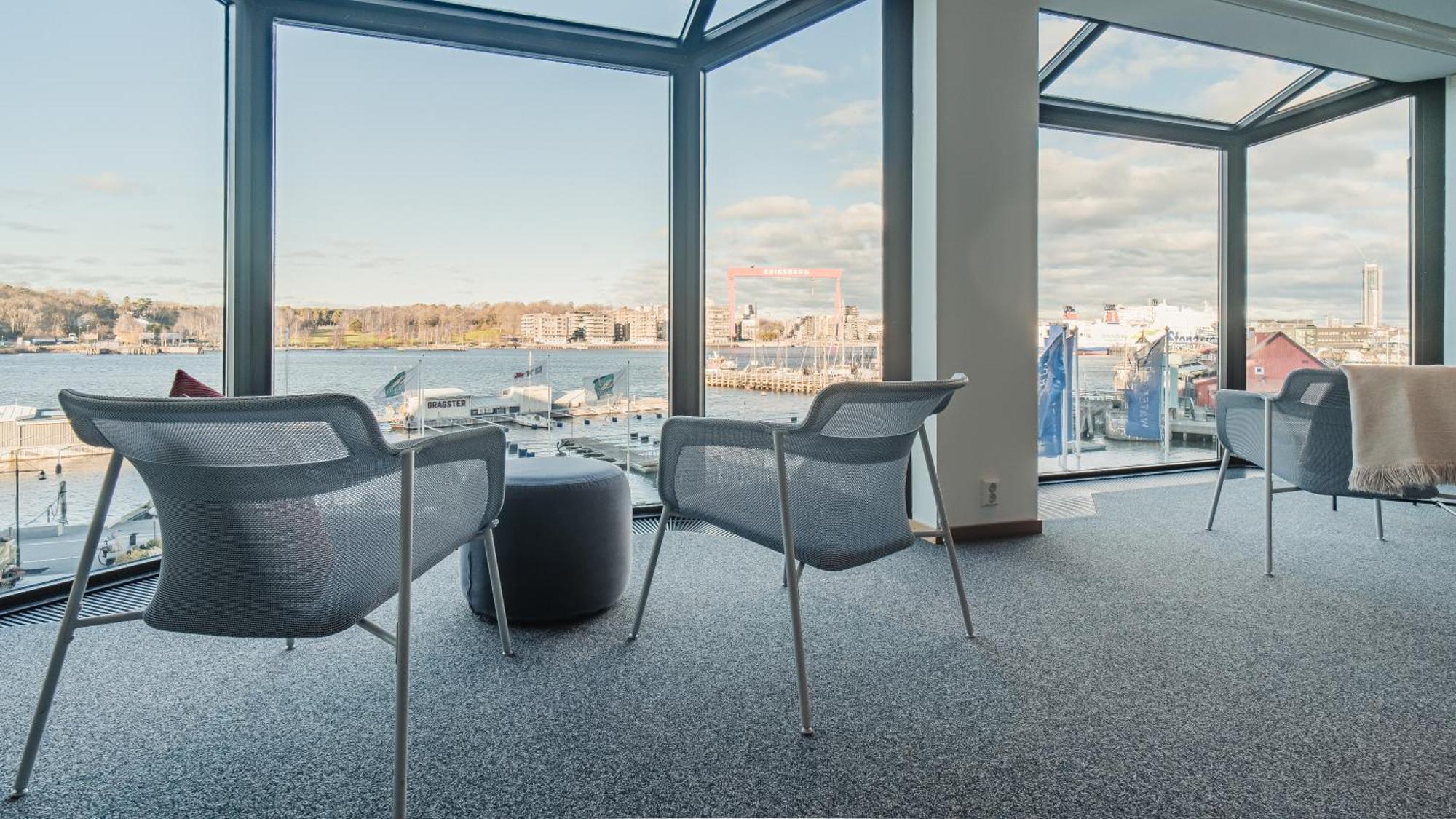Quality Hotel Waterfront Göteborg Extérieur photo