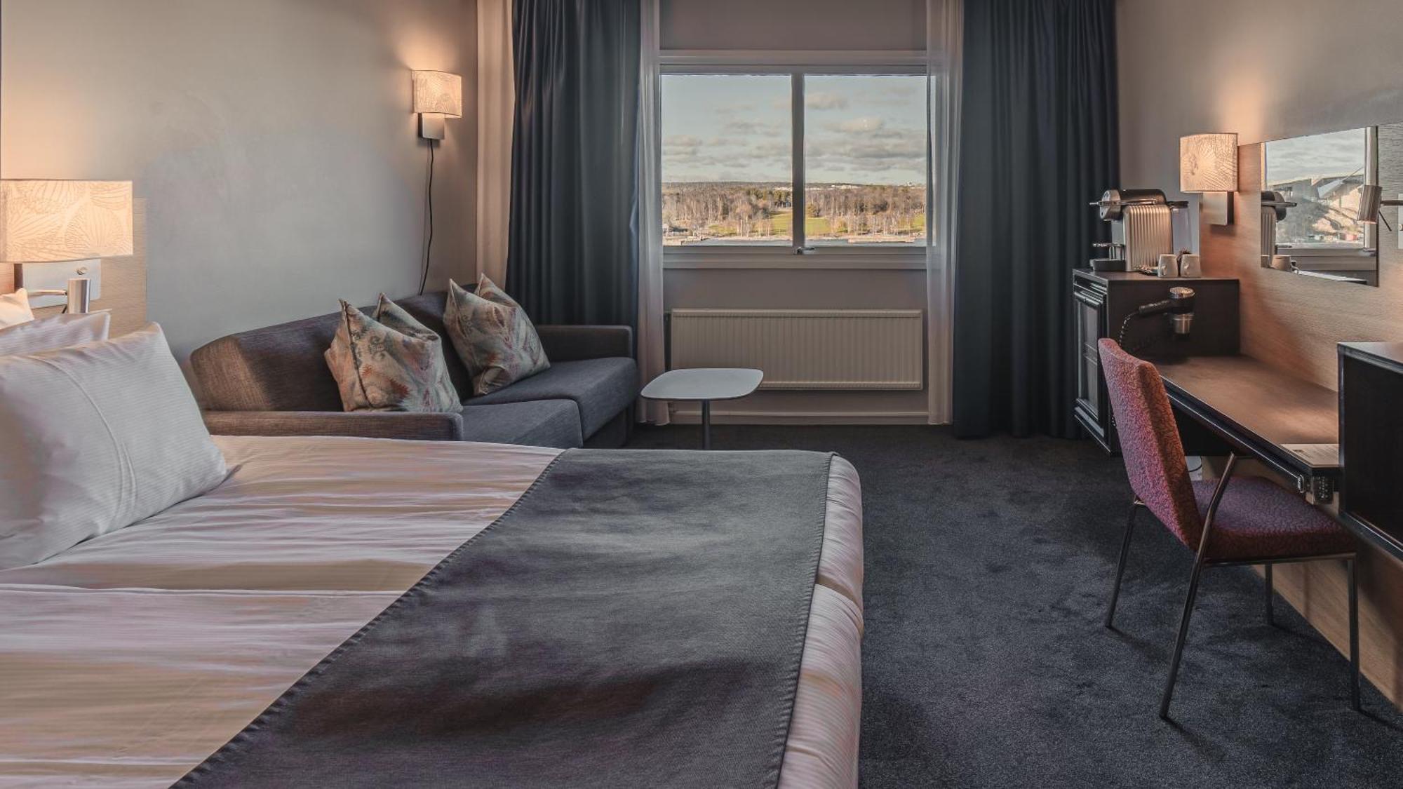 Quality Hotel Waterfront Göteborg Extérieur photo