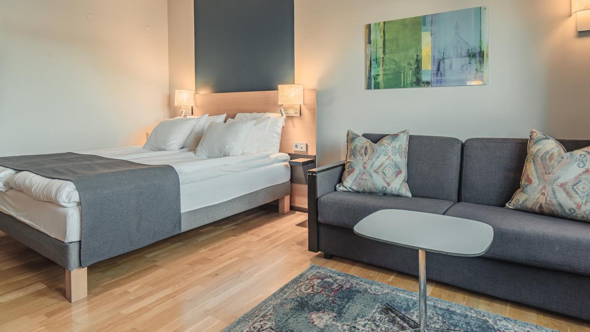 Quality Hotel Waterfront Göteborg Extérieur photo