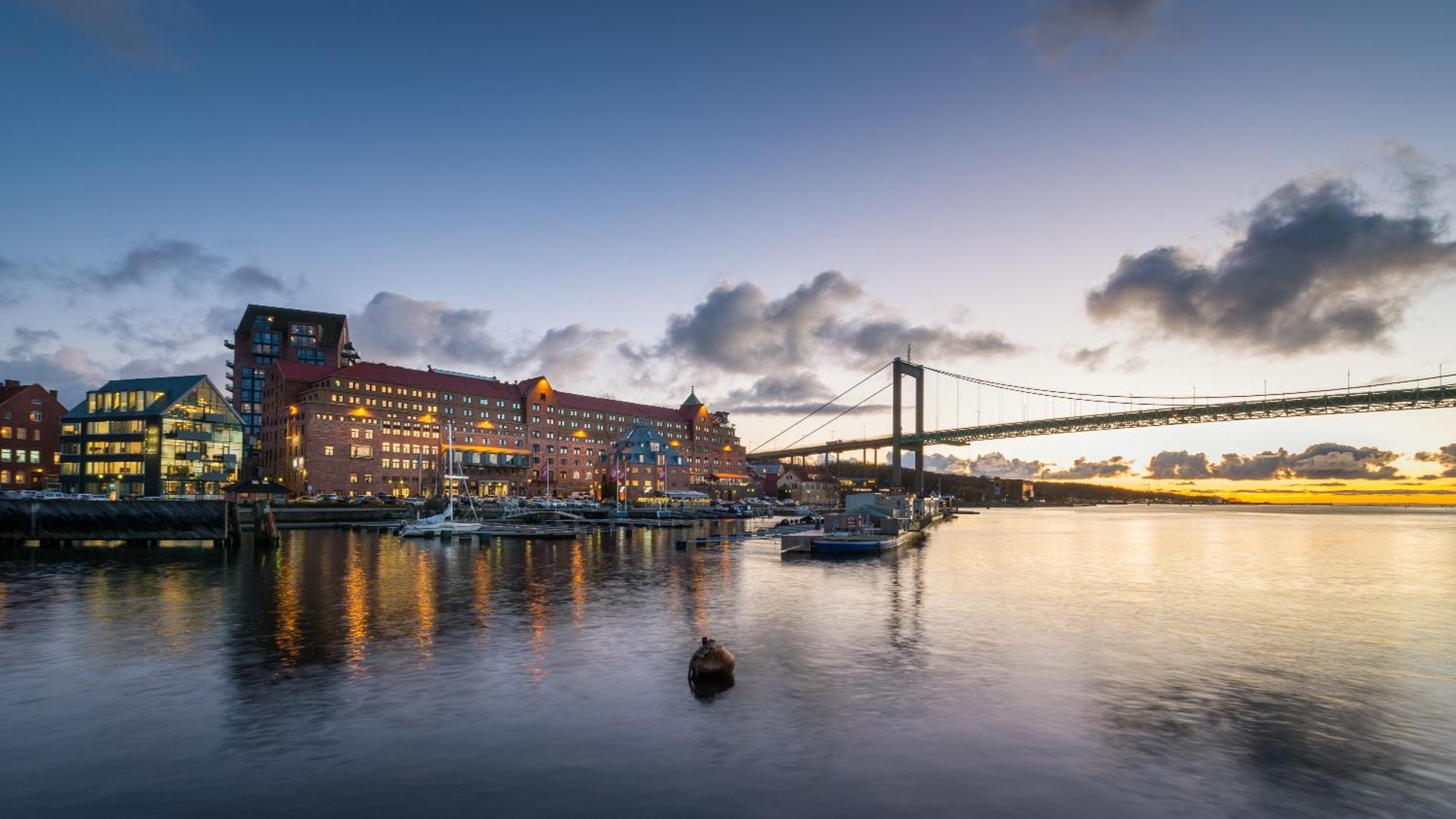 Quality Hotel Waterfront Göteborg Extérieur photo