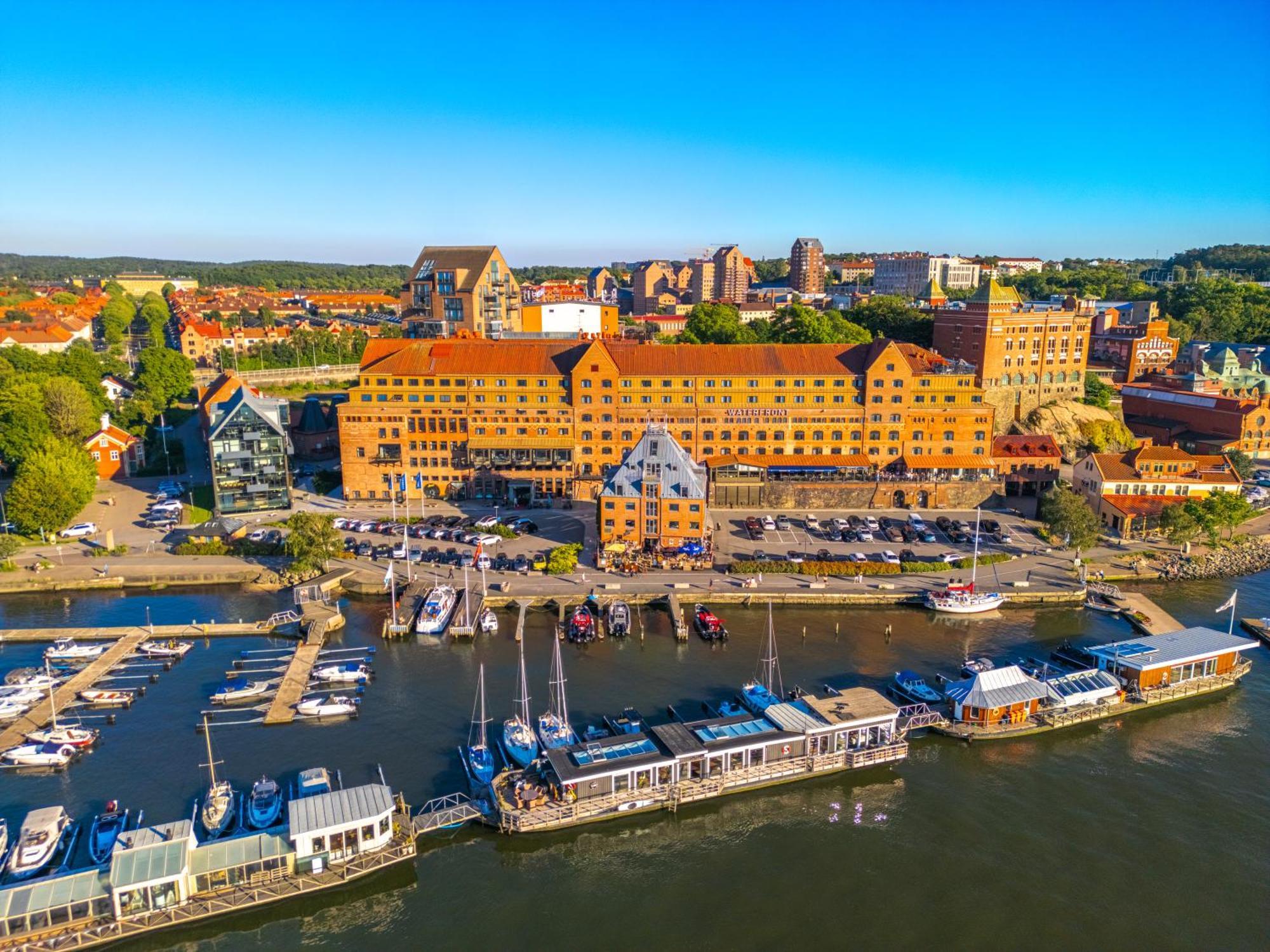 Quality Hotel Waterfront Göteborg Extérieur photo