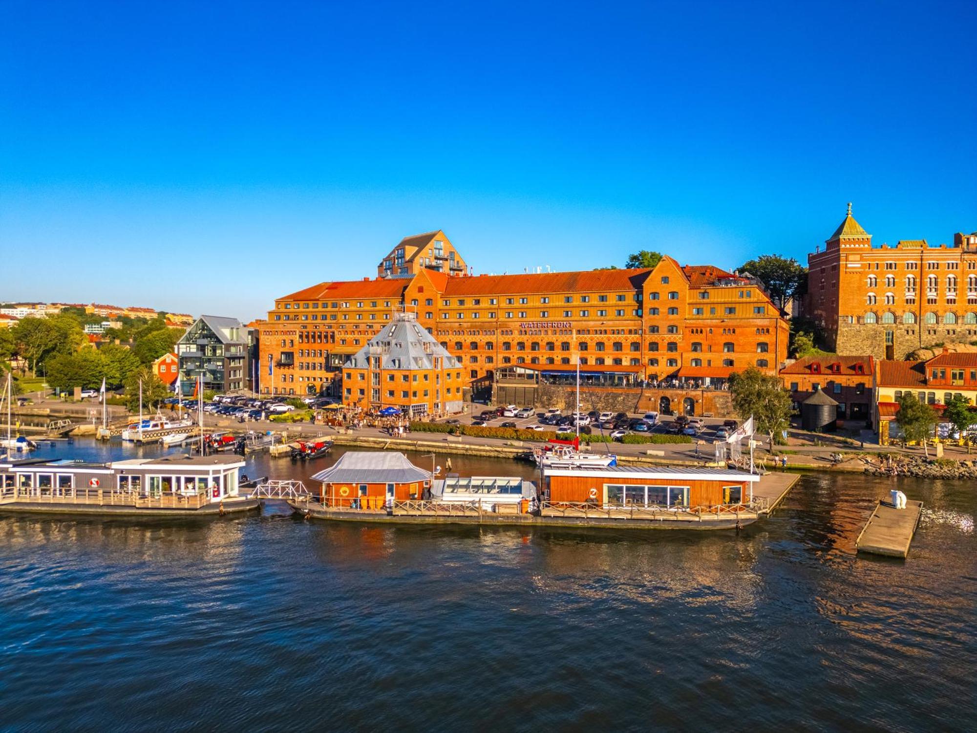 Quality Hotel Waterfront Göteborg Extérieur photo
