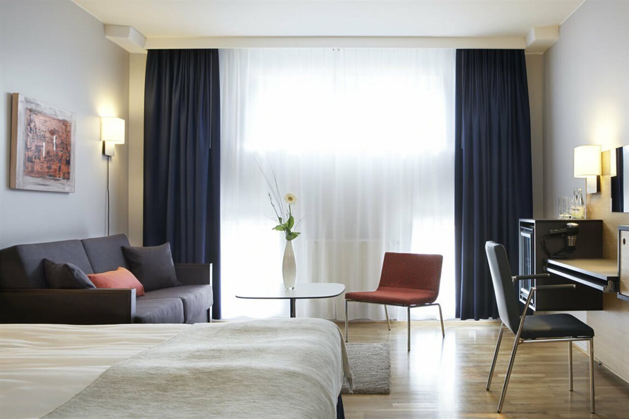 Quality Hotel Waterfront Göteborg Extérieur photo