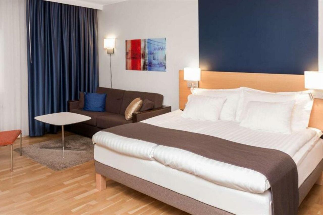 Quality Hotel Waterfront Göteborg Extérieur photo